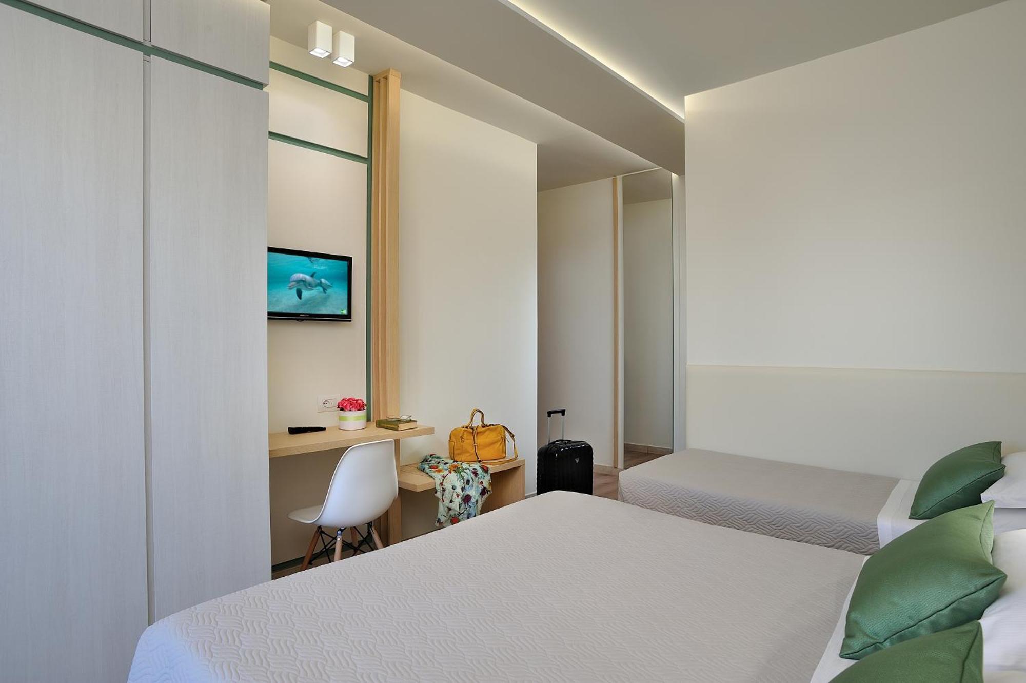 Hotel Riviera Misano Adriatico Exterior foto