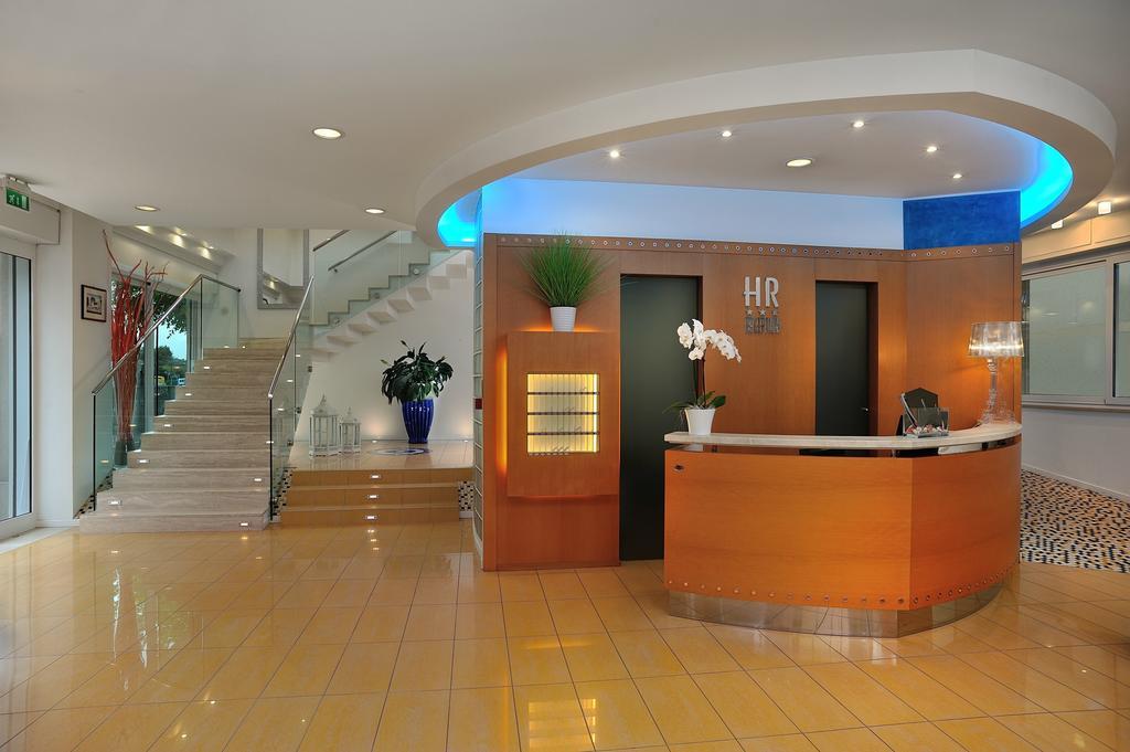 Hotel Riviera Misano Adriatico Exterior foto